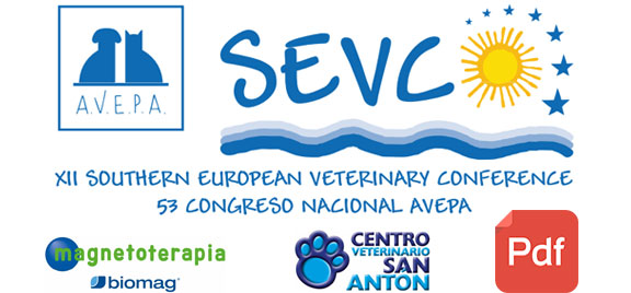 congreso especialidades veterinarias magnetoterapia
